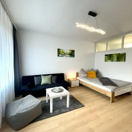 **modernes In Zentraler Lage** Apartment *