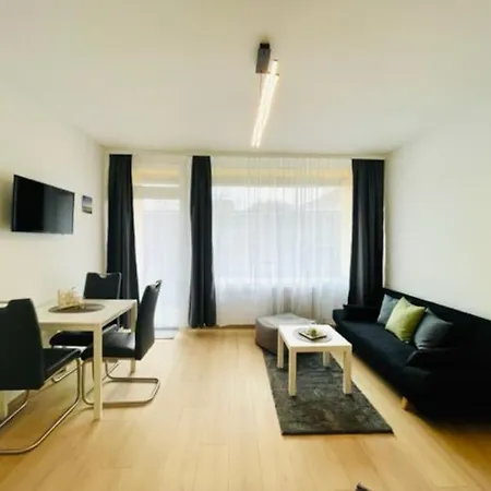Apartment **modernes In Zentraler Lage** *