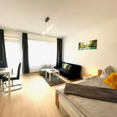 Apartment **modernes In Zentraler Lage**