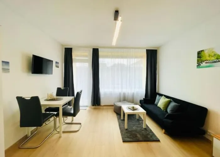 Apartment **modernes In Zentraler Lage** *