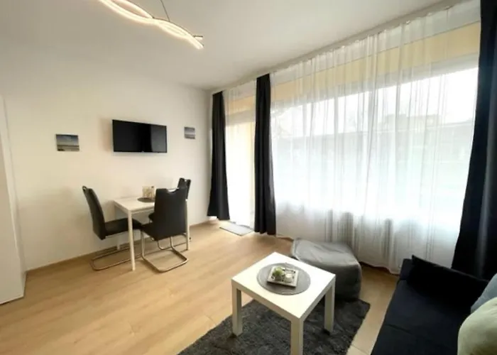 **modernes In Zentraler Lage** Apartment *