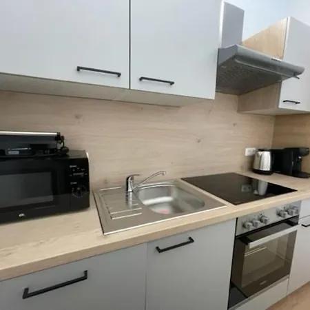 **modernes In Zentraler Lage** Apartman Graz