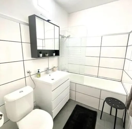 **modernes In Zentraler Lage** Lejlighed Graz